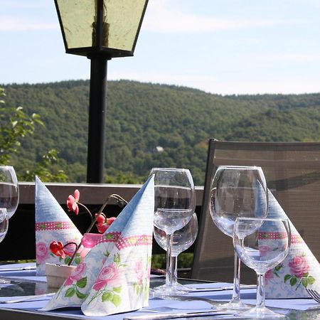 Hotel Haus Salzberg Garni Schleiden Εξωτερικό φωτογραφία