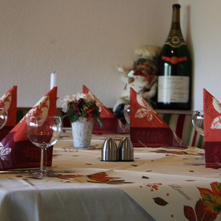 Hotel Haus Salzberg Garni Schleiden Εξωτερικό φωτογραφία