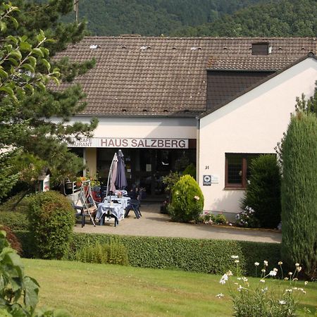 Hotel Haus Salzberg Garni Schleiden Εξωτερικό φωτογραφία