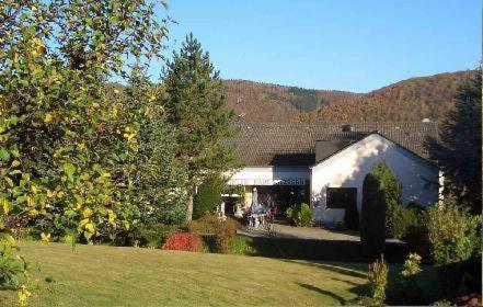 Hotel Haus Salzberg Garni Schleiden Εξωτερικό φωτογραφία